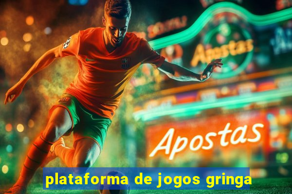 plataforma de jogos gringa